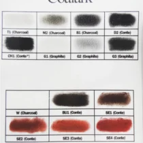 کاتالوگ پودر کنته کلارک