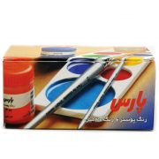 گواش 6 رنگ پارس 30 میل