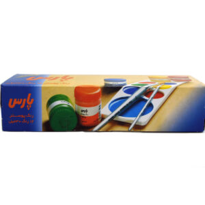 گواش 12 رنگ پارس 30 میل