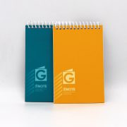 دفتر یادداشت 80 برگ کلاسیک gnote