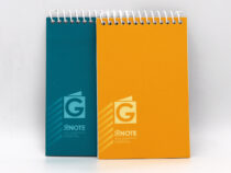 دفتر یادداشت 80 برگ کلاسیک gnote