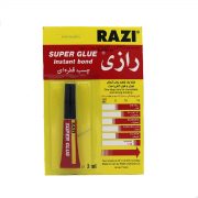 چسب قطره اي رازي