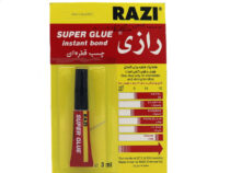 چسب قطره اي رازي