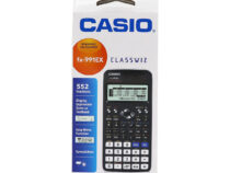 ماشين حساب مهندسي کاسيو fx-991EX باگارانتي