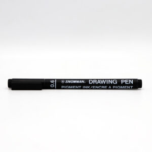 قلم طراحي FT700 اسنومن - 0.6