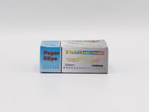 کليپس کاغذ رنگي 33mm - DL