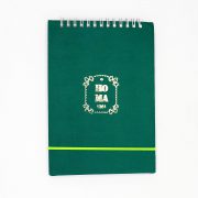 دفتر طراحي 100 برگ هما