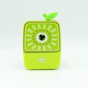 تراش روميزي کوچک قهوه اي دلي - 0671