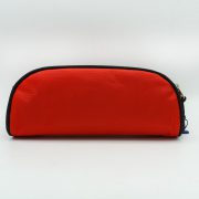 جامدادي دو زيپ قرمز - ZOOM