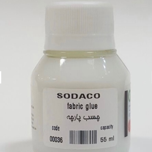 چسب پارچه 55 ميل سوداکو - Image 1
