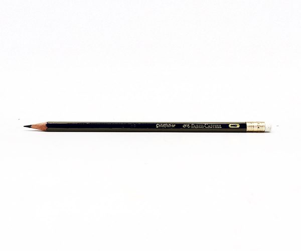 مداد طراحي گلد فابر HB