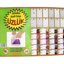 کاور چسبی کتاب