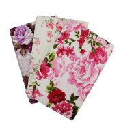 دفتر پارچه ای 100 برگ 