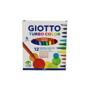 ماژيک 12 رنگ GIOTTO