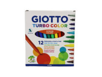 ماژيک 12 رنگ GIOTTO