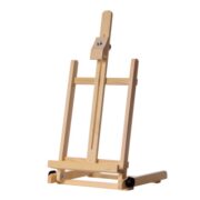 سه پایه کوچک رو میزی سفید پارس بوم