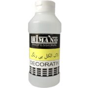 لاک الکل بی رنگ 250 میل ریما