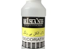 لاک الکل بی رنگ 250 میل ریما