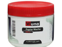 خمیر پاپیه ماشه 400 گرمی ویونا