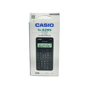 ماشين حساب کاسيو Fx-82MS