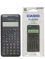 ماشين حساب کاسيو Fx-82MS
