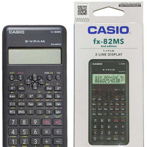 ماشين حساب کاسيو Fx-82MS