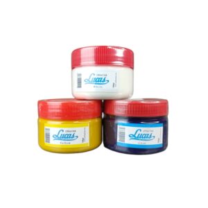 رنگ چاپ افست لوکاس