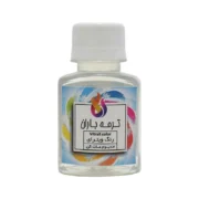 مدیوم مات کن رنگ شیشه ترمه باران