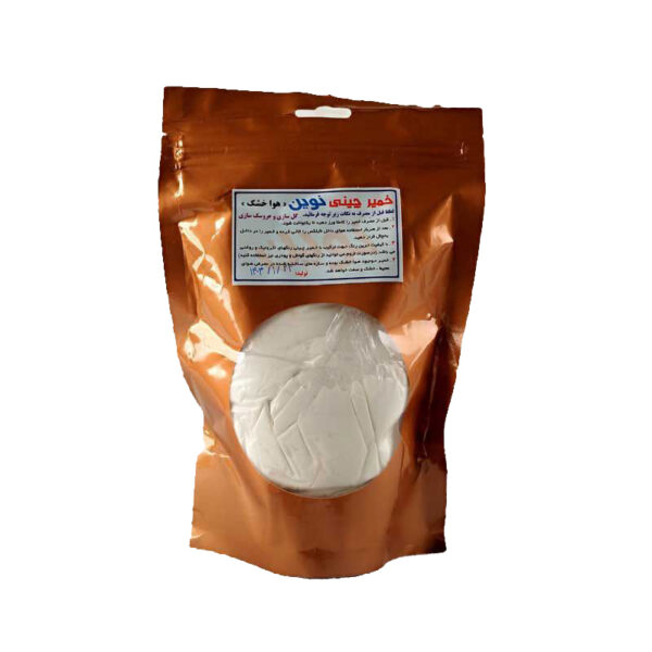 خمیر چینی هوا خشک نوین