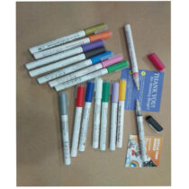 ماژیک 16 رنگ