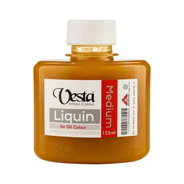 Liquin 120 ml Vesta. لیکویین 120 میل وستا