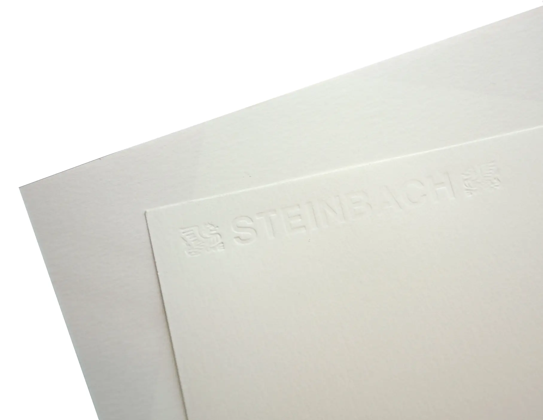 Steinbach cardboard 155g A2 مقوا اشتنباخ A2 سفید 155 گرم