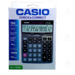 ماشین حساب مدل DJ-120D