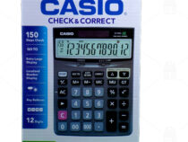 ماشین حساب مدل DJ-120D
