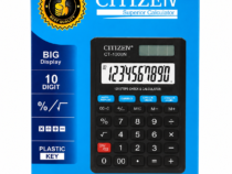 ماشین حساب سیتیزن مدل CT-1000N