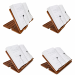 کتابیار چوبی