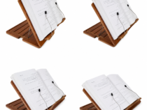 کتابیار چوبی