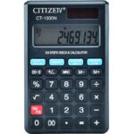 ماشین حساب سیتیزن مدل CT-1000N