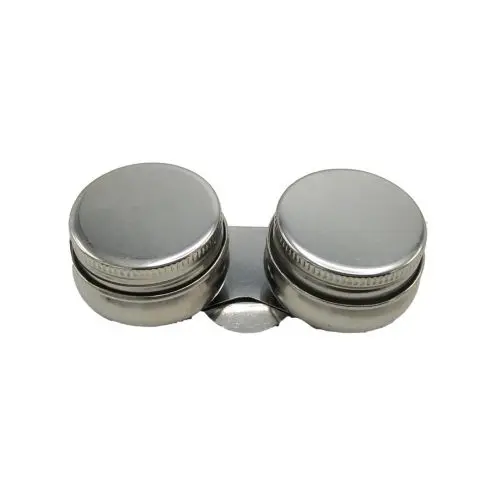 Twin oil pan جا روغنی دوقلو