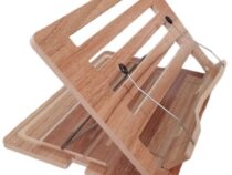 کتابیار چوبی