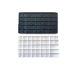 پالت 45 خانه درب سیلیکونی