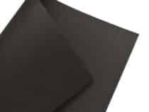 مقوا اشتنباخ مشکی 155 گرم A2