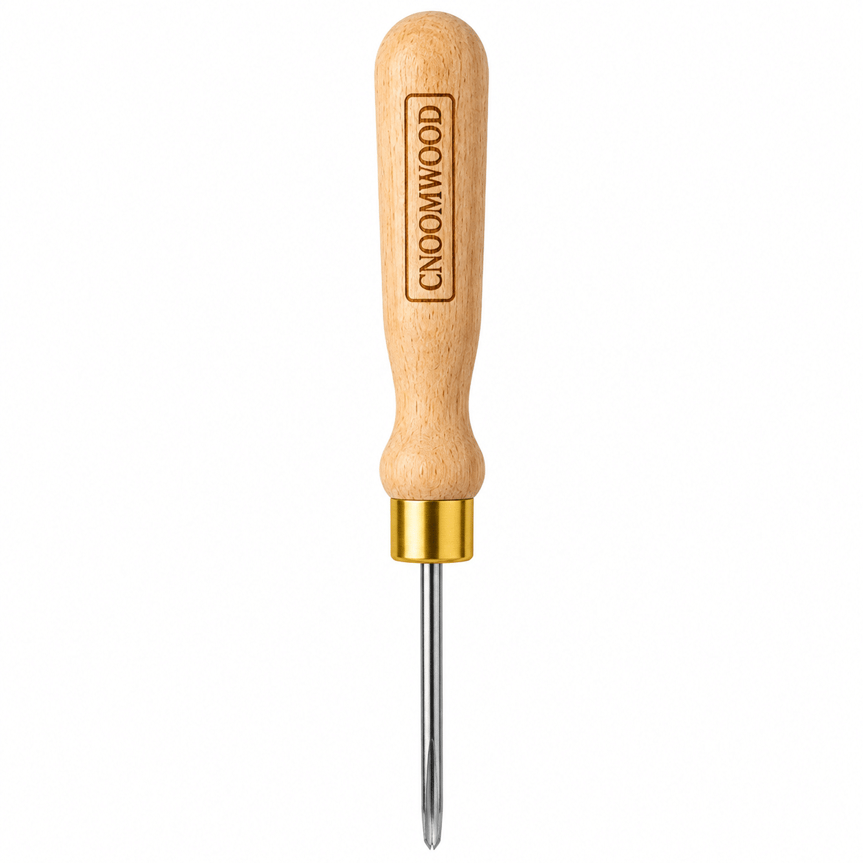 Handmade 0.5mm U-shaped gouge 10 مغار دست ساز 0.5 میل U شکل