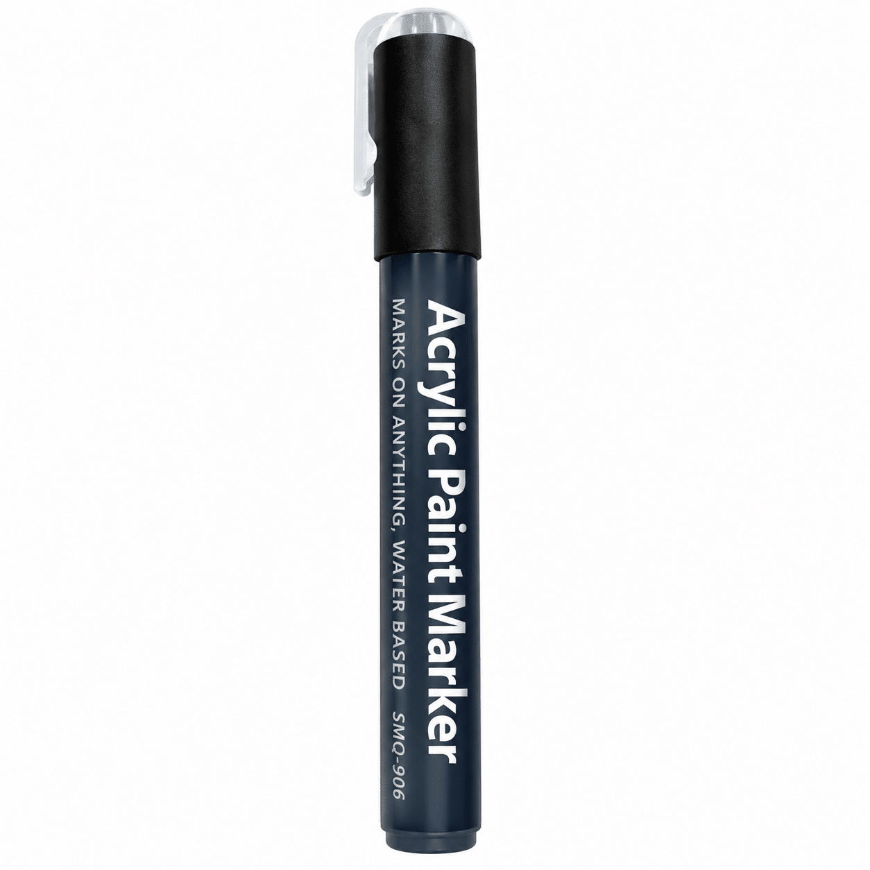 Pars Art Black Acrylic Marker ماژیک اکریلیک مشکی پارس آرت