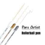 Pars Artist Silver Pen