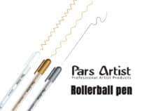 Pars Artist Silver Pen