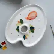 پالت سرامیکی وندا طرح چکاوک