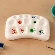 پالت سرامیکی وندا طرح بهار